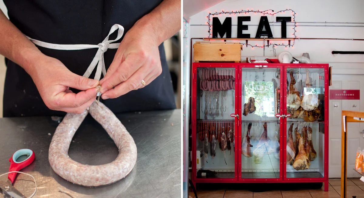 The Meat of the Matter