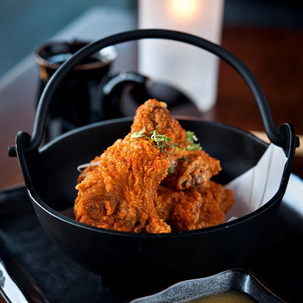 Photograph courtesy of Blue Ribbon Izakya