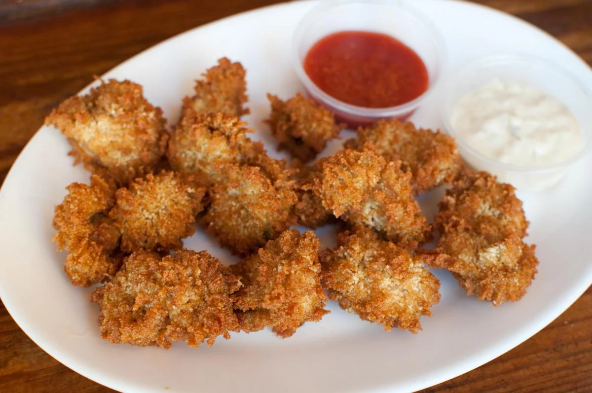 Garcia's Seafood | Photo Credit: Find. Eat. Drink.
