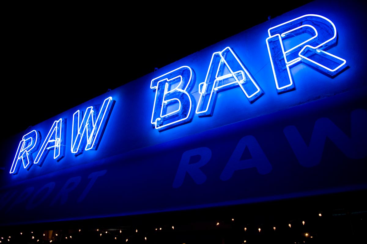 Southport Raw Bar | Photograph courtesy of Dean Max