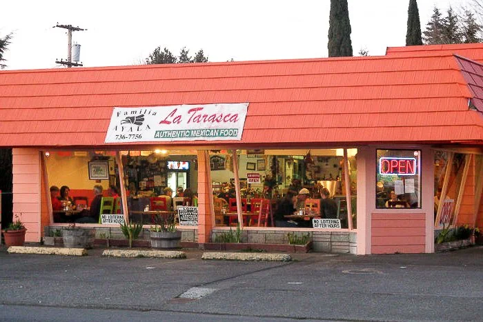Photograph courtesy of La Tarasca