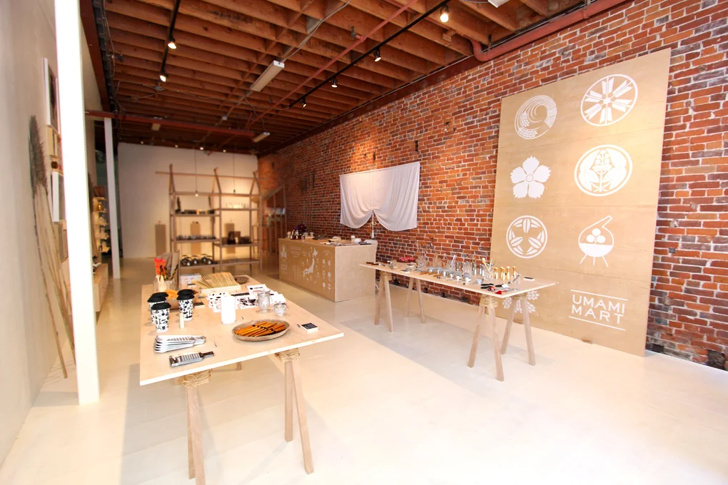 Umami Mart | Photo Credit: Erin Gleeson