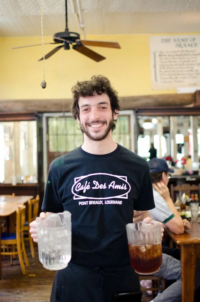 Cafe Des Amis | Photo Credit: Find. Eat. Drink.