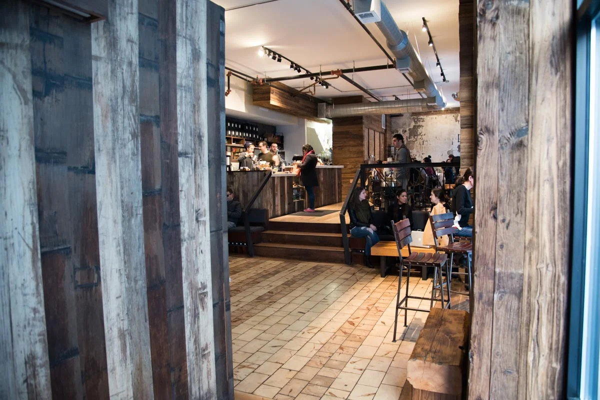 Elixr Coffee | Photo Credit: Find. Eat. Drink.