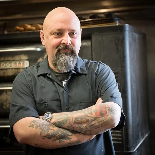 Chef Brian Alberg | Photo Credit: Find. Eat. Drink.