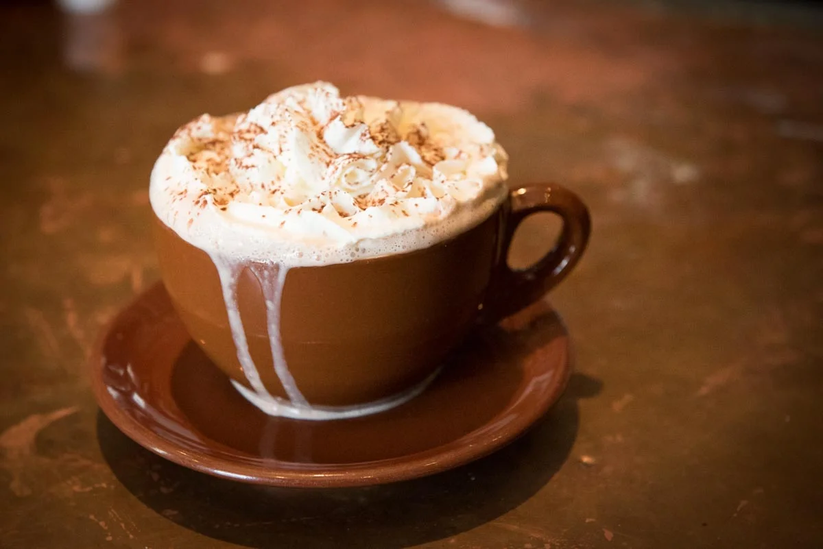 Best Hot Chocolate in The Berkshires | Video