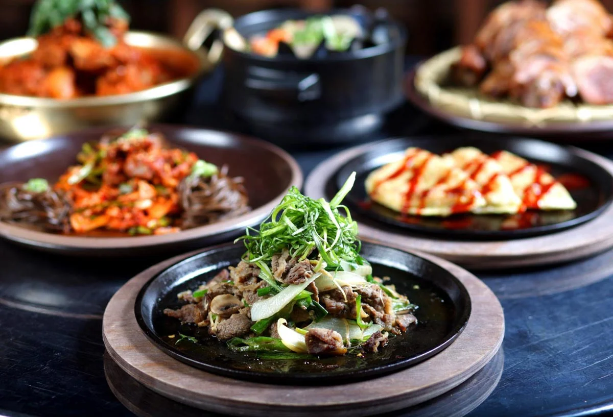 Where to Eat in Koreatown