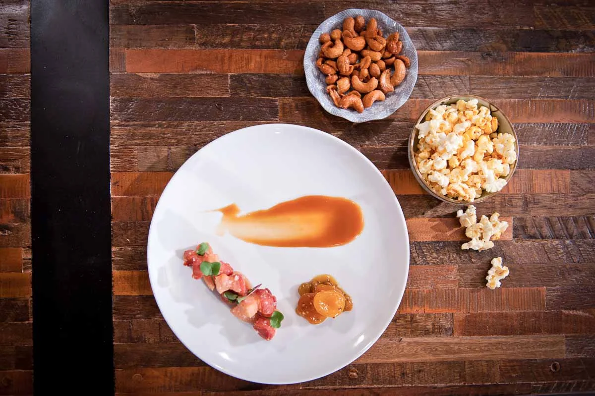 The Crimson Sparrow in Hudson, NY