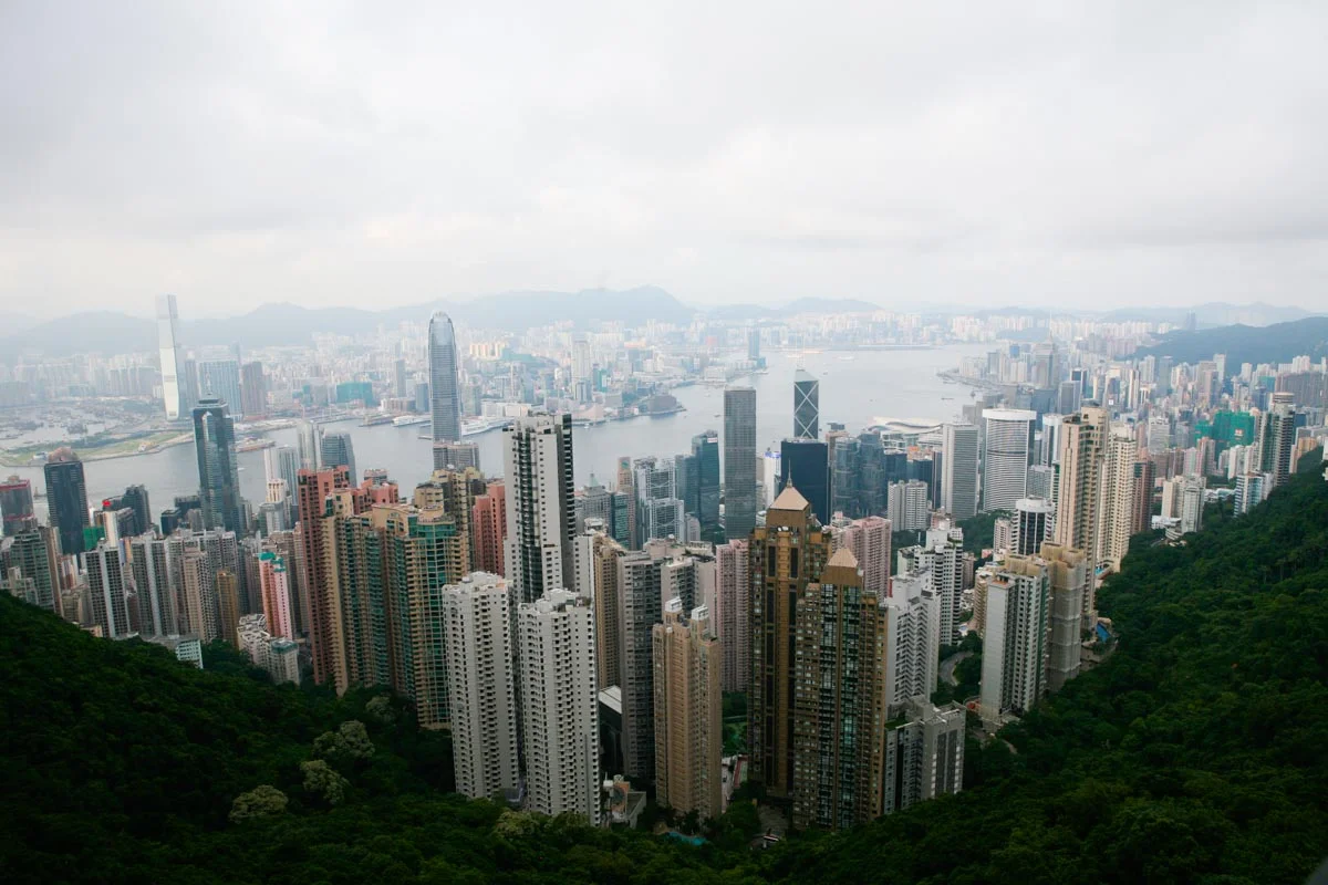 Best Hole-in-the-wall Noodle House in Hong Kong