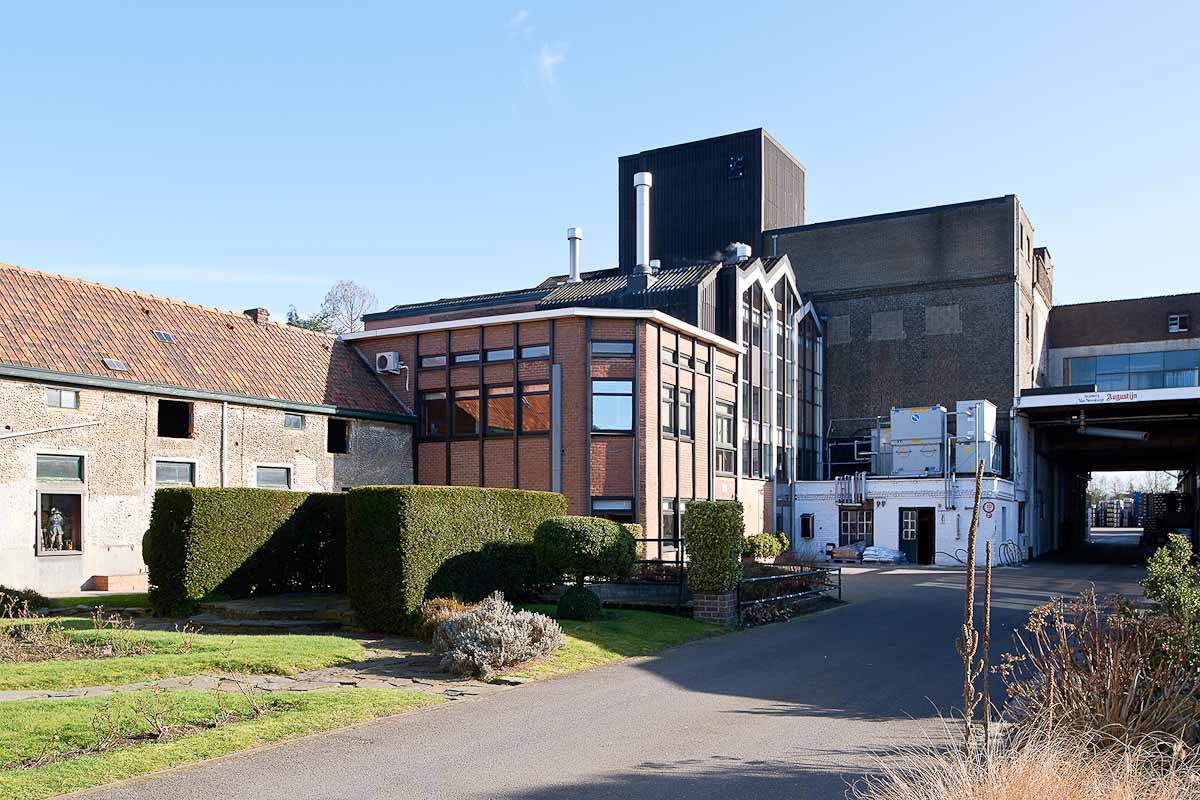 Brouwerij Van Steenberge | Photograph courtesy of Brouwerij Van Steenberge