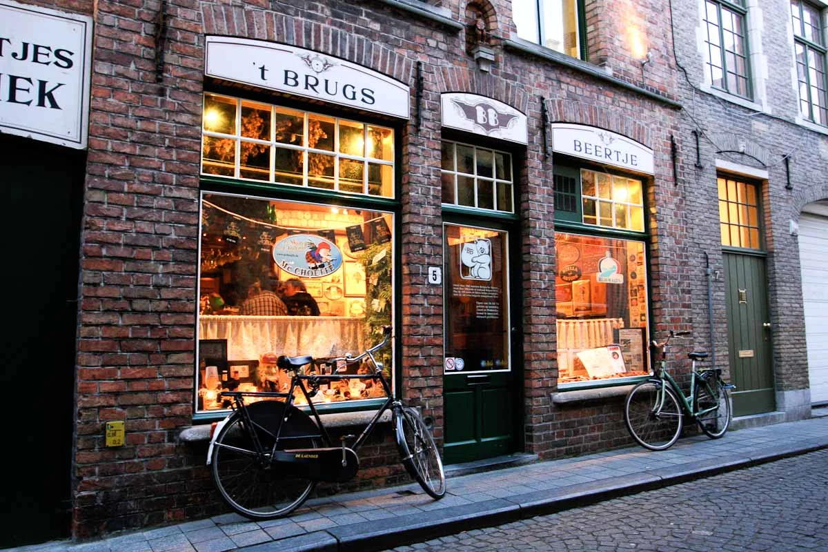 Beertender's Tour of Belgium | Part 3 - Bruges