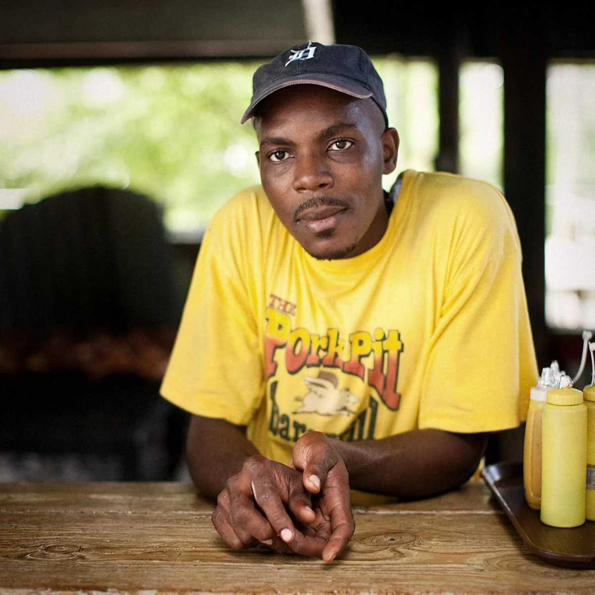 The Pork Pit in Jamaica