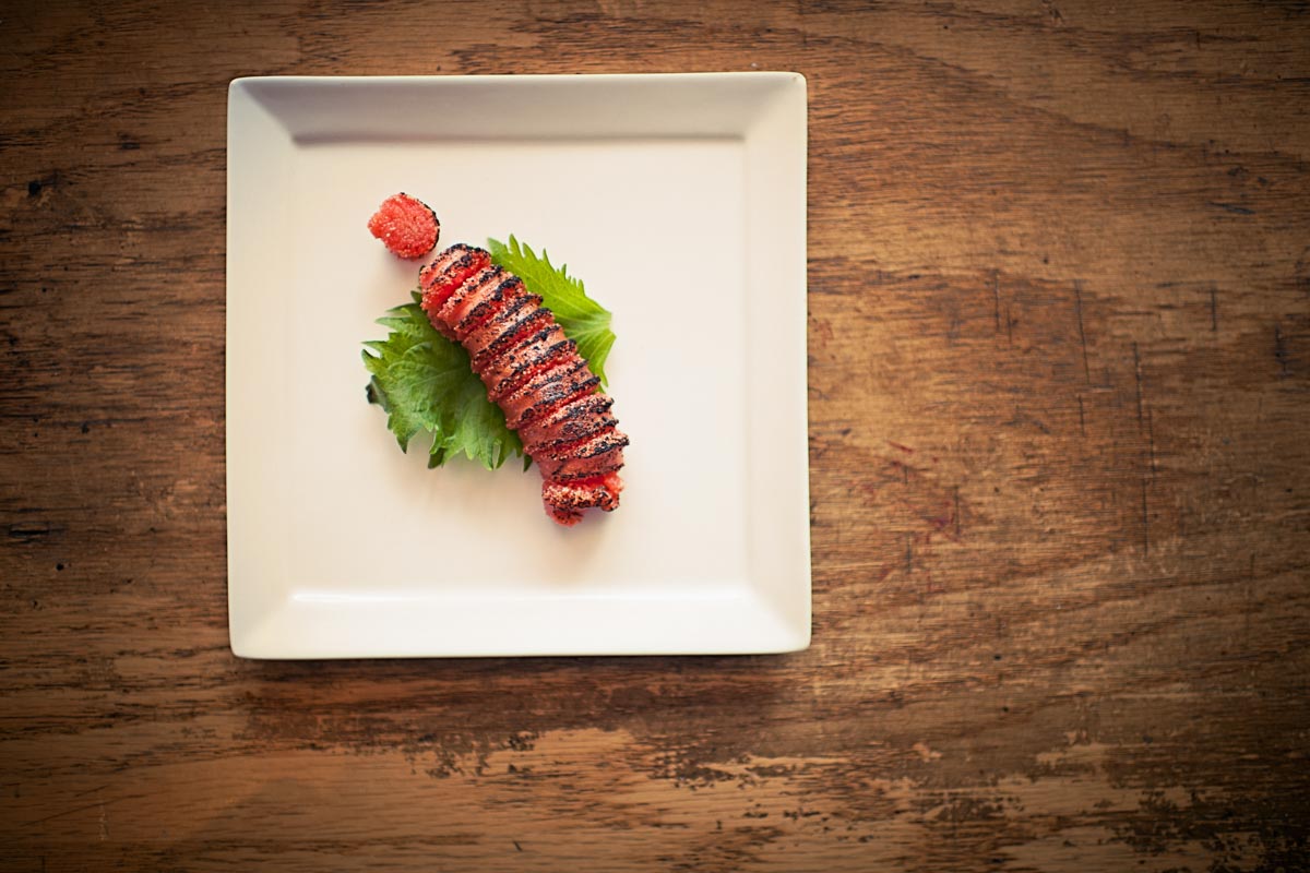 Spicy Cod Roe