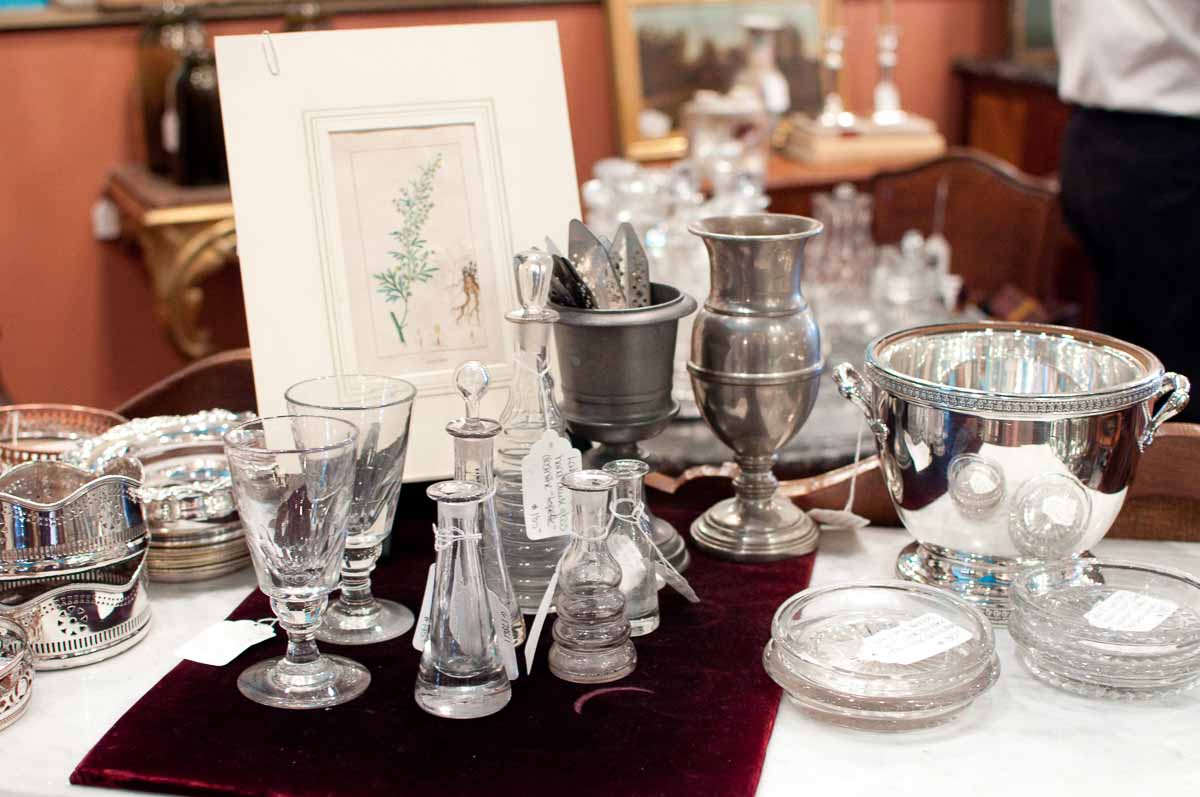 Lucullus Antiques | Photo Credit: Find. Eat. Drink.