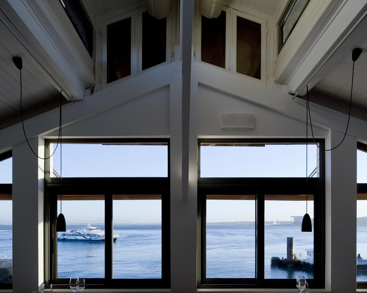 Photograph courtesy of Ibo Restaurante