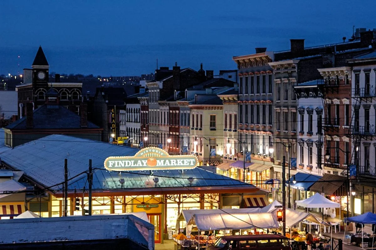 Photograph Courtesy of Findlay Market