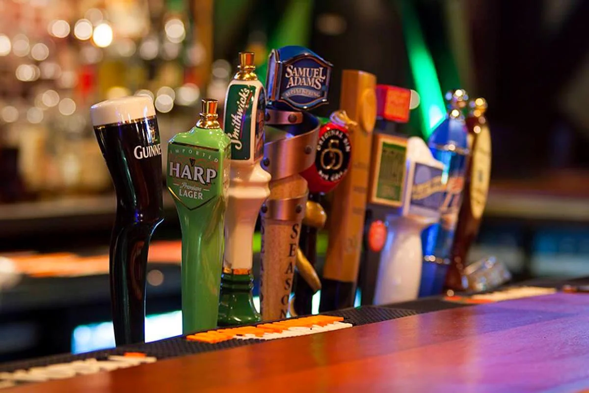 Photograph courtesy of O'Malley's in the Alley
