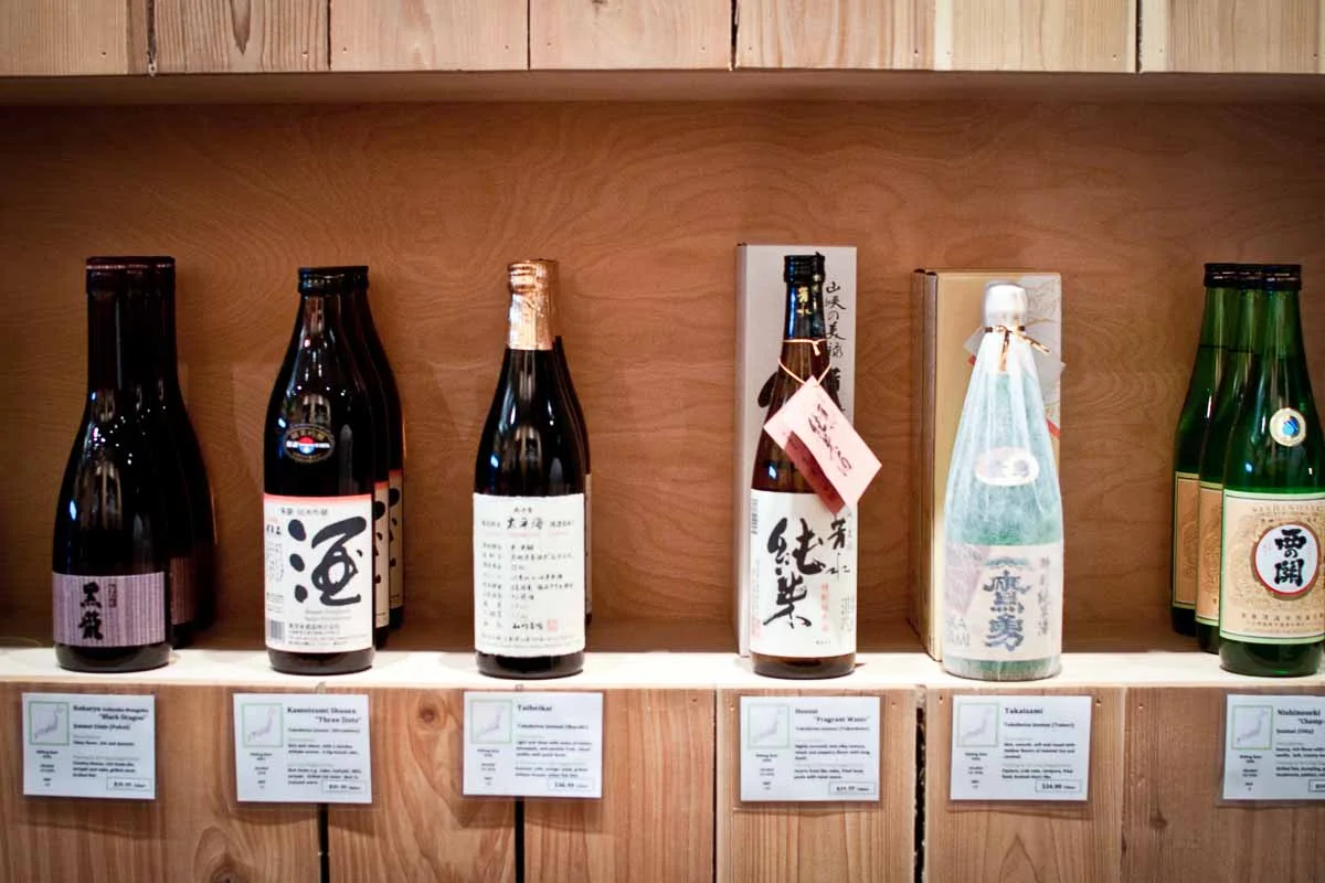 Sake Sommeliers' Guide to Buying Sake in NYC — FED Guides