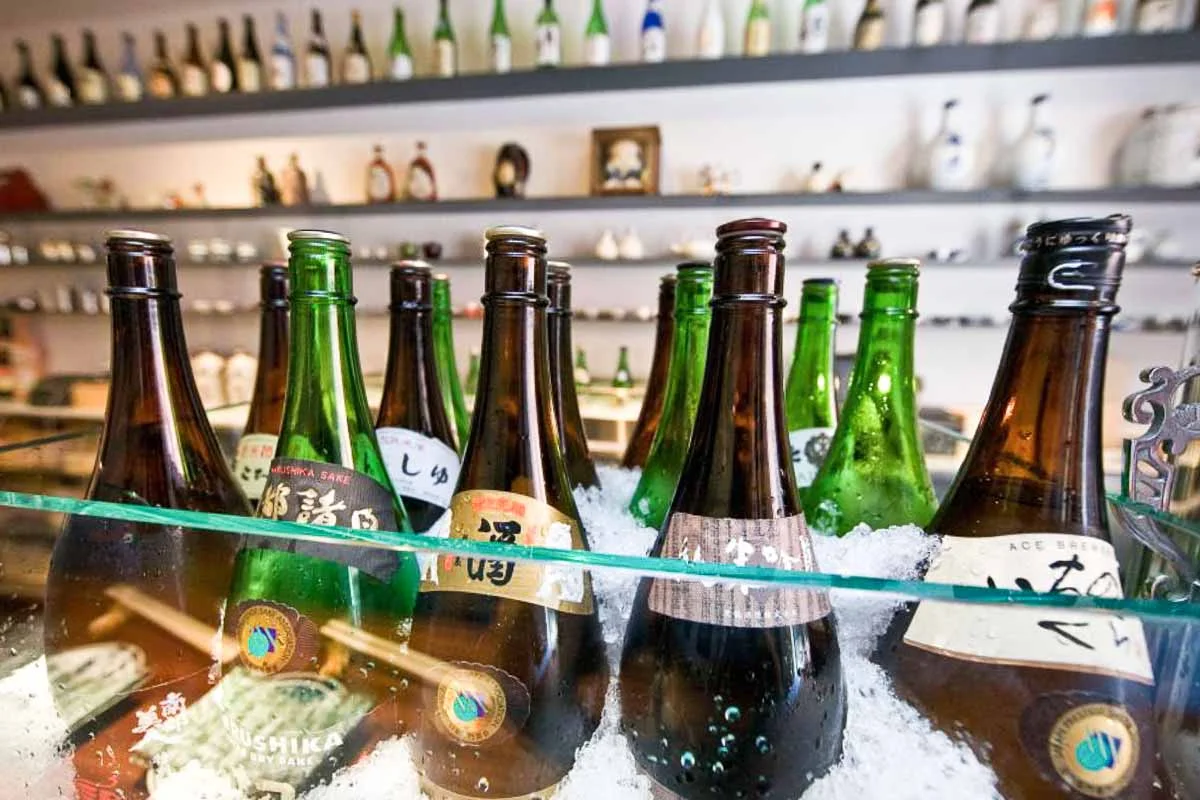 Sake Sommeliers' Guide to Japanese Restaurants in NYC