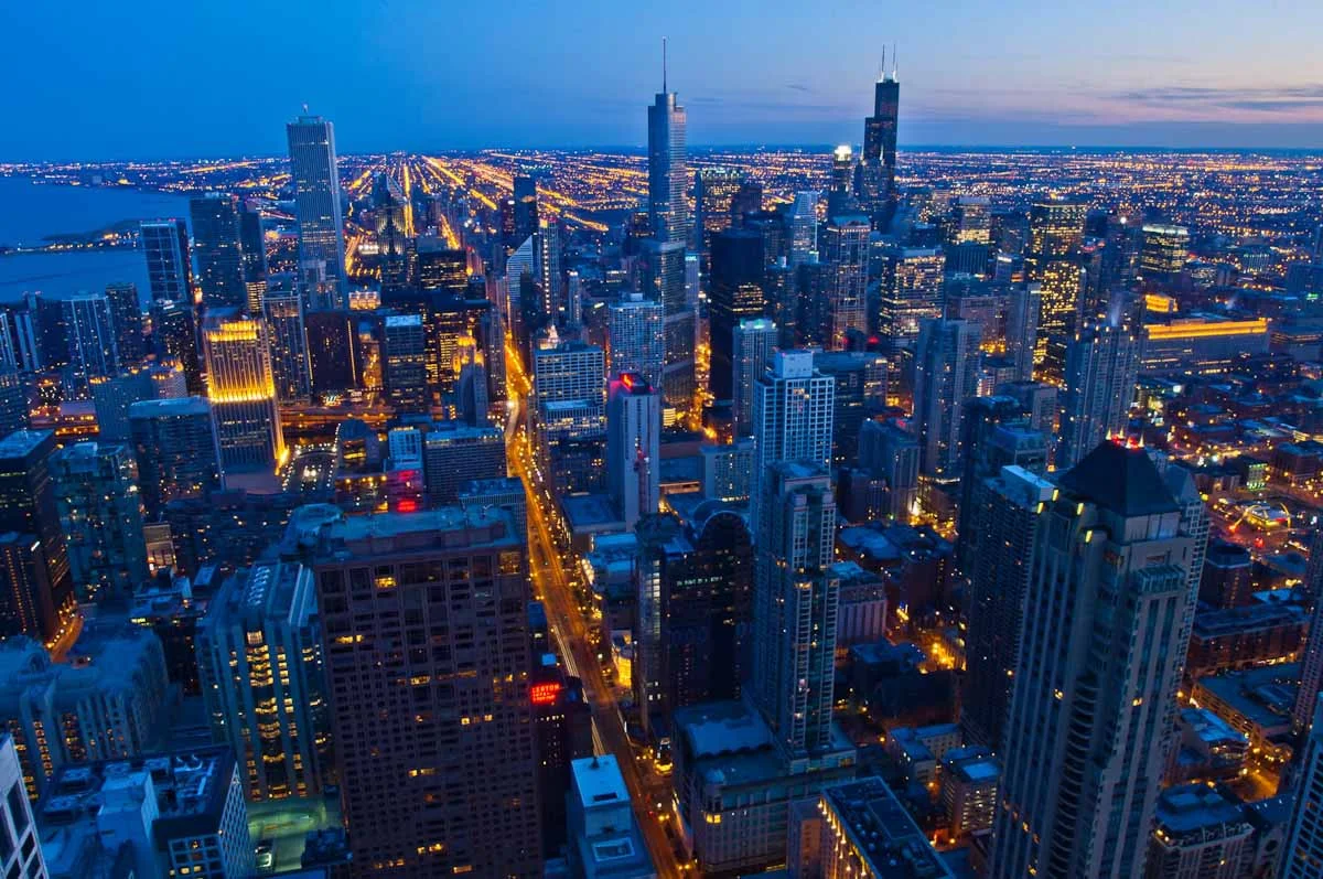 7 Places You Should Know in Chicago