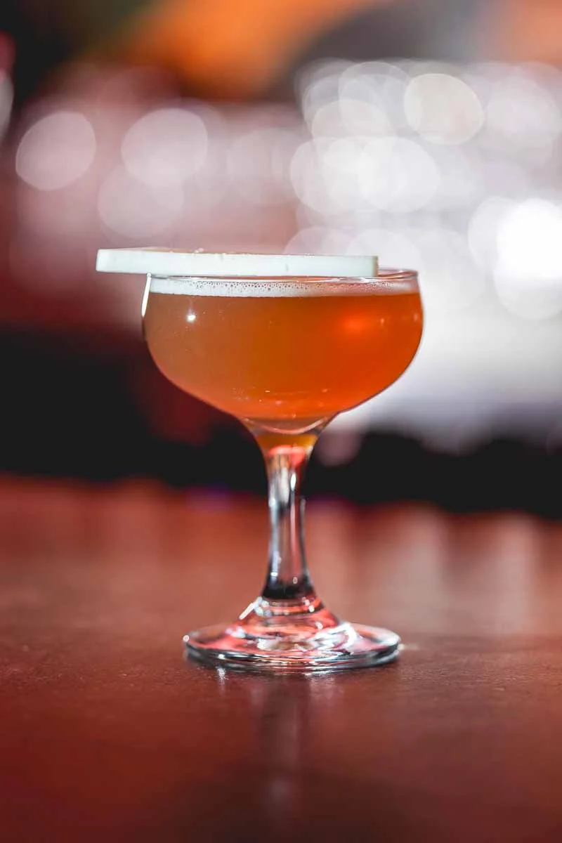 Photograph courtesy of the Downtown Cocktail Room