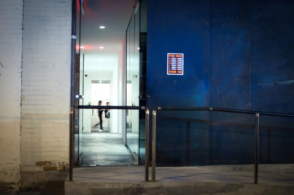 Bohemian is hidden behind a Japanese butcher shop | Photo Credit: Find. Eat. Drink.