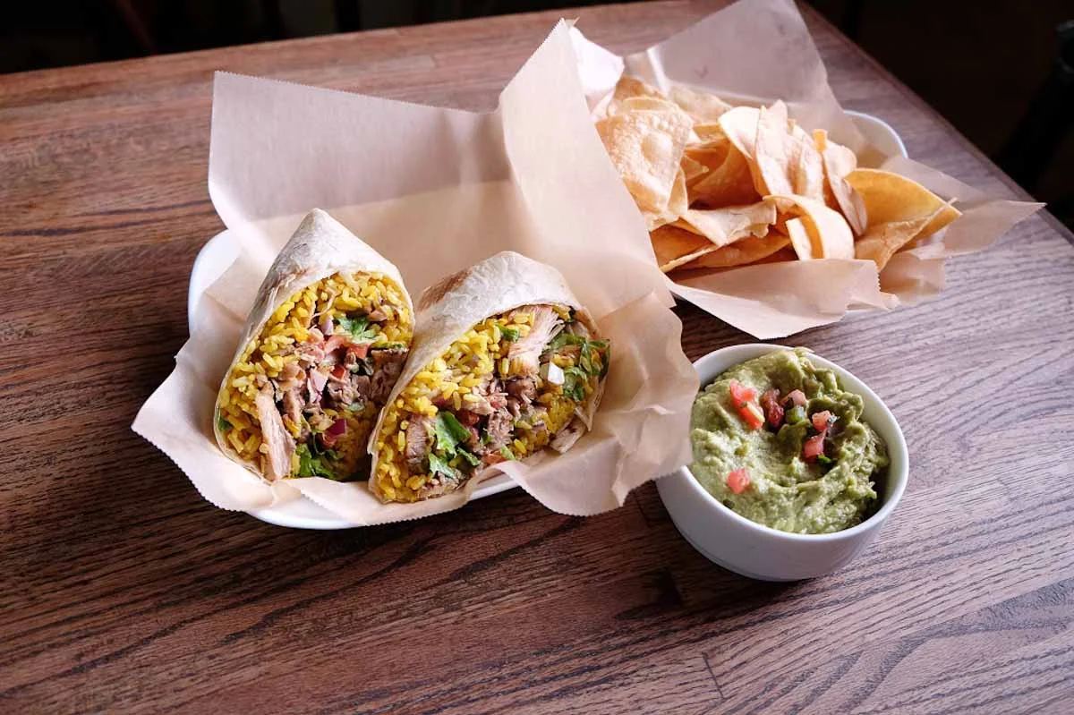 Chef's Mex Recs