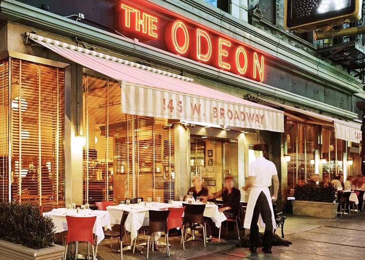 Photograph courtesy of The Odeon