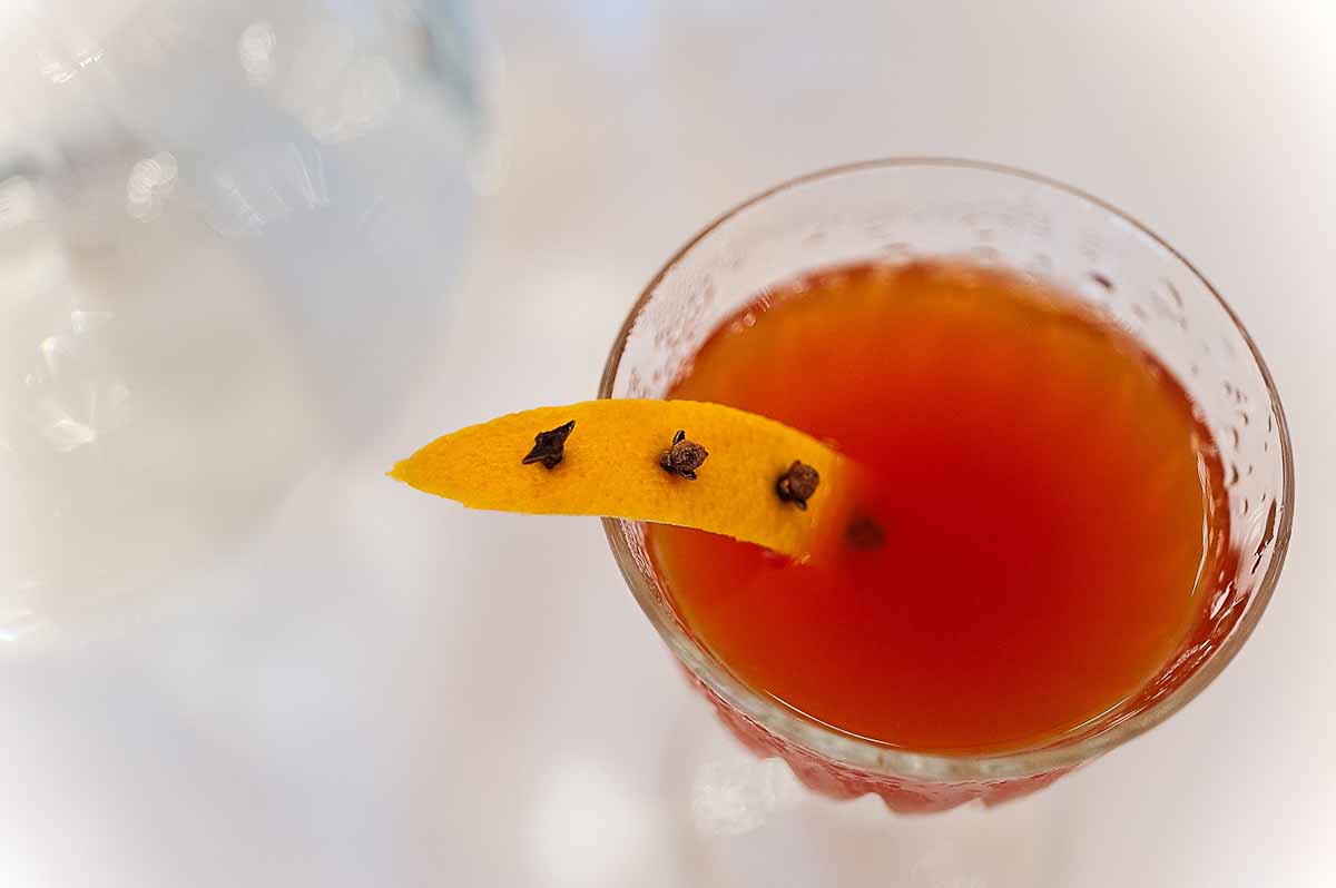 Photograph courtesy of Arnaud's French 75