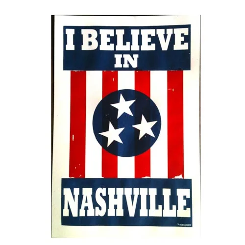 Nashville Souvenirs