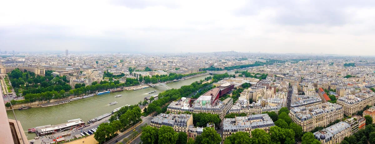 A Baker's Guide to Paris