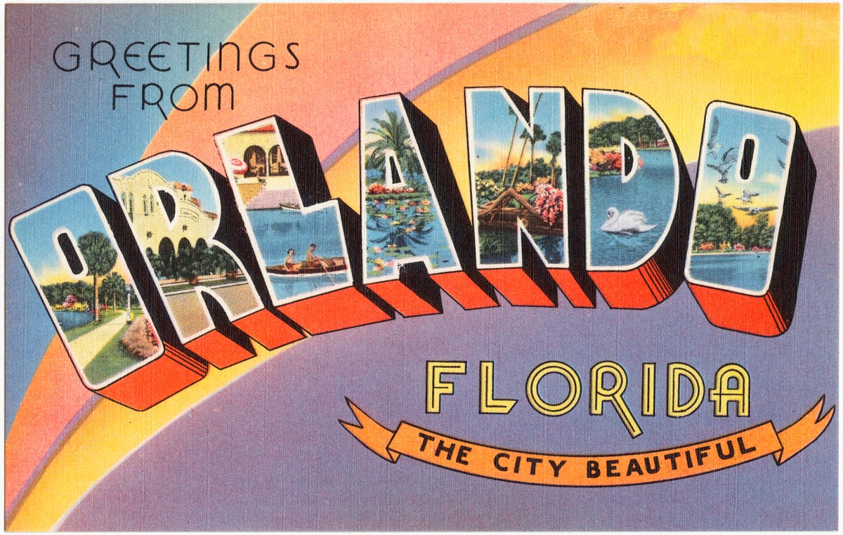 Bartender's Guide to Orlando