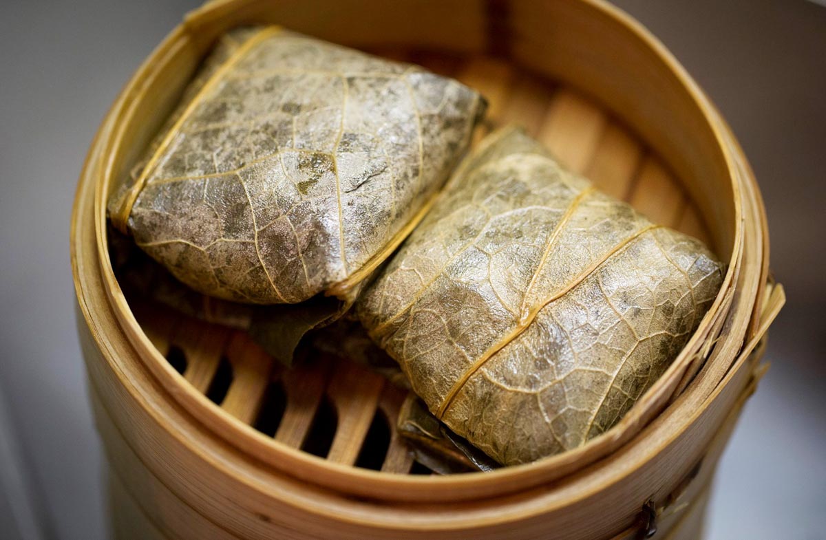 Photograph courtesy of Yauatcha