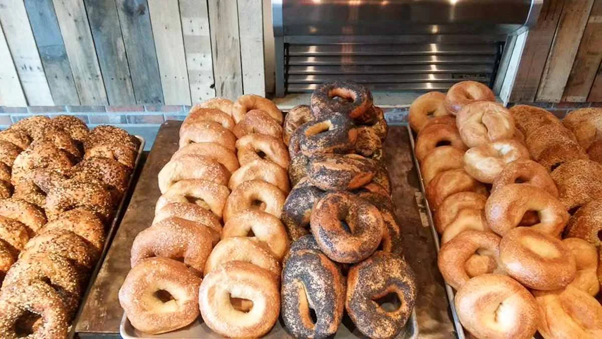 Photograph courtesy of Better Bagel