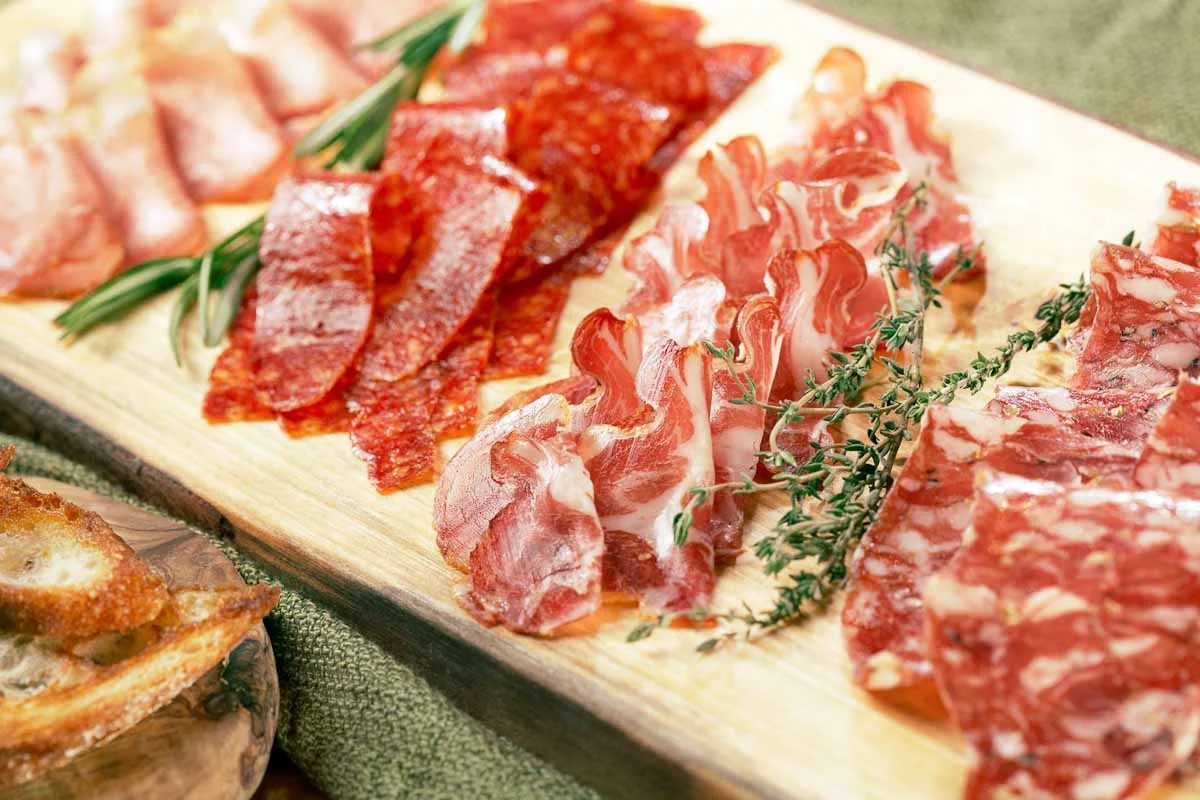 Photograph courtesy of Moody's Delicatessen