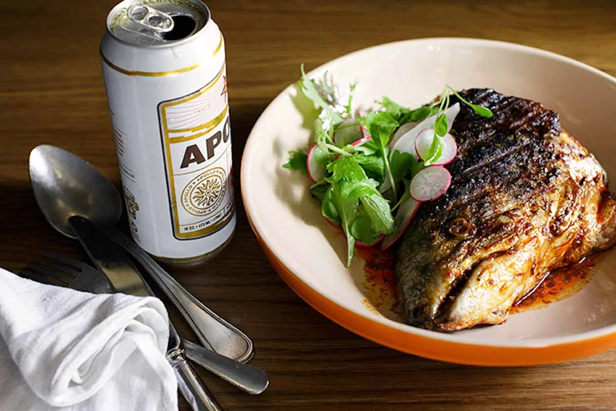 Photographs courtesy of Kirkland Tap & Trotter