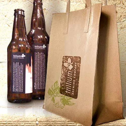 Photograph courtesy of Trillium Brewing Co