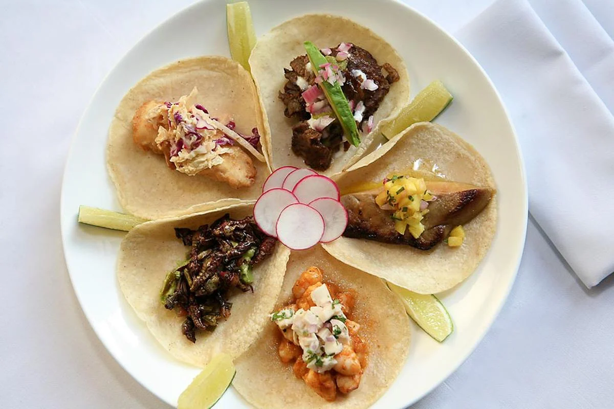 Chef Medina on Mexican Food in NYC