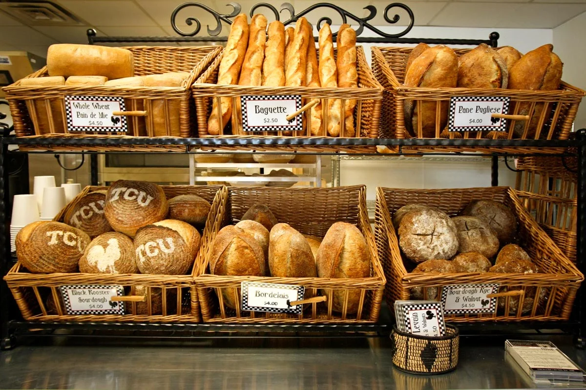 Photograph courtesy of Black Rooster Bakery
