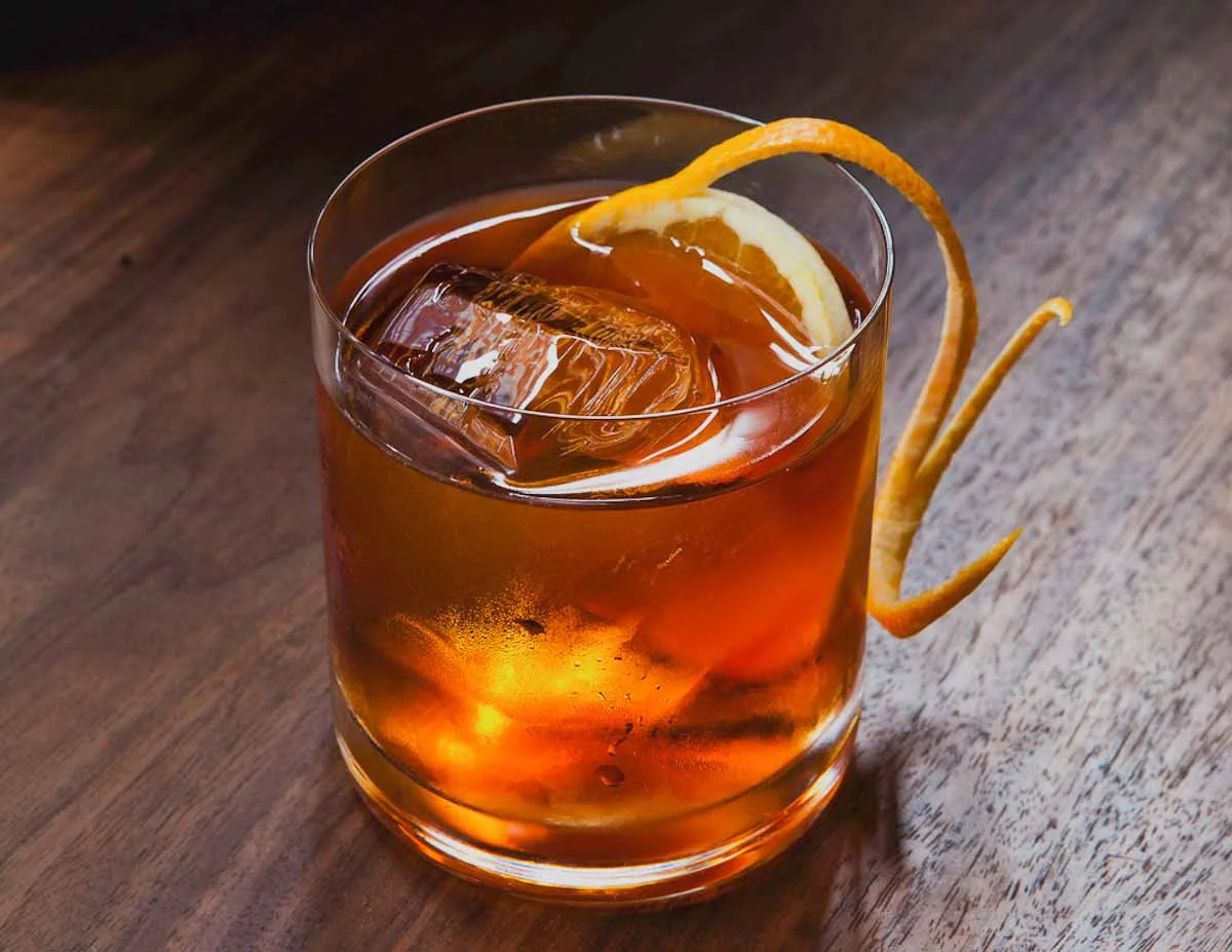 Post-shift Cocktails in Nolita