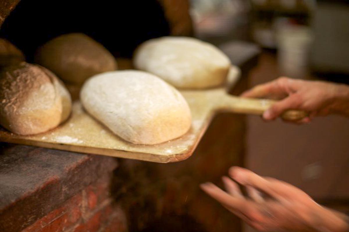 Photograph courtesy of Sub Rosa Bakery