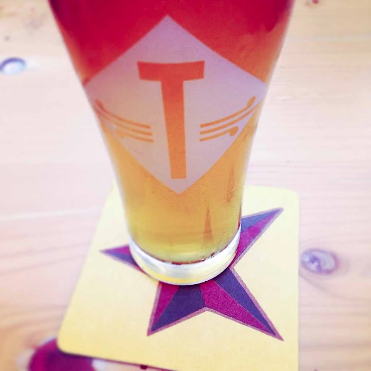 Photograph courtesy of Temperance Beer Co