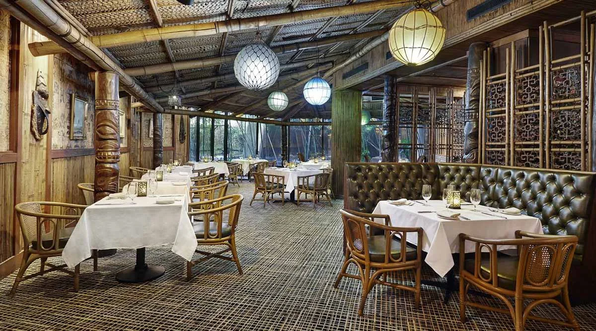 Photograph courtesy of Trader Vic's