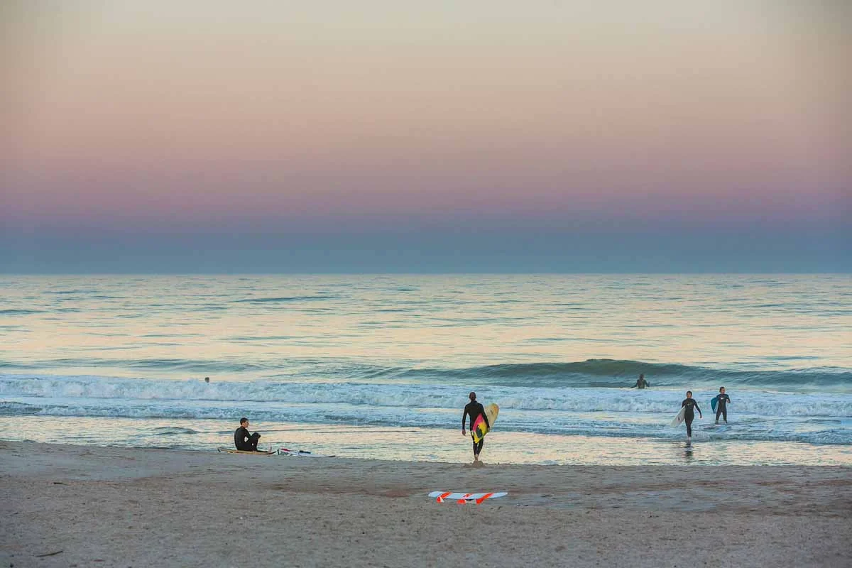 Photograph courtesy of Amelia Island Tourism