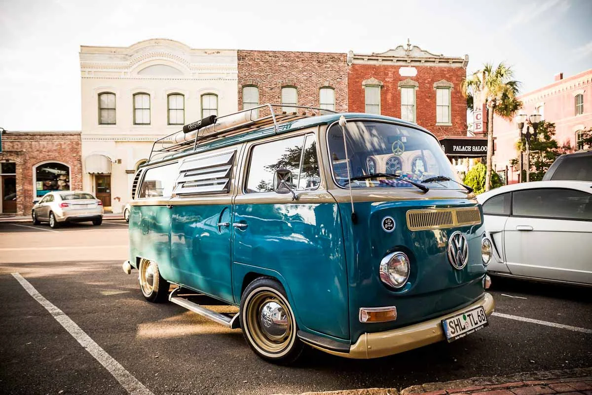 Photographs courtesy of Amelia Island Tourism