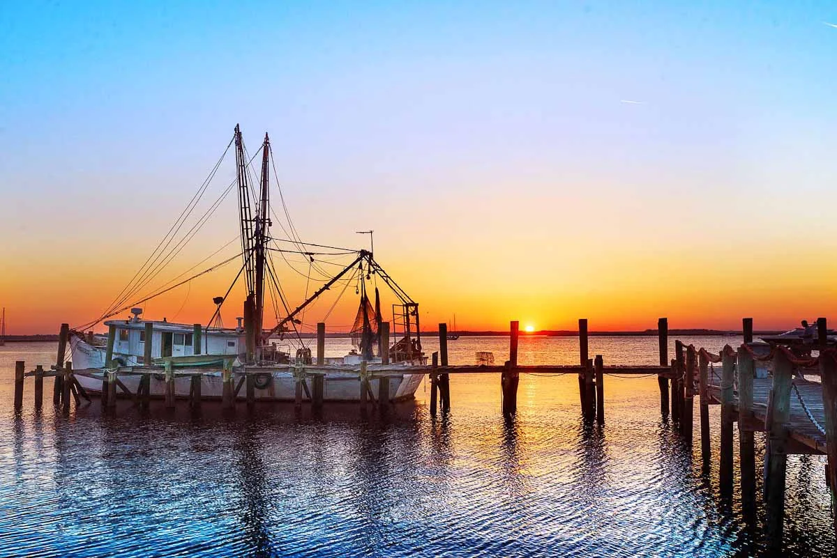 Photograph courtesy of Amelia Island Tourism