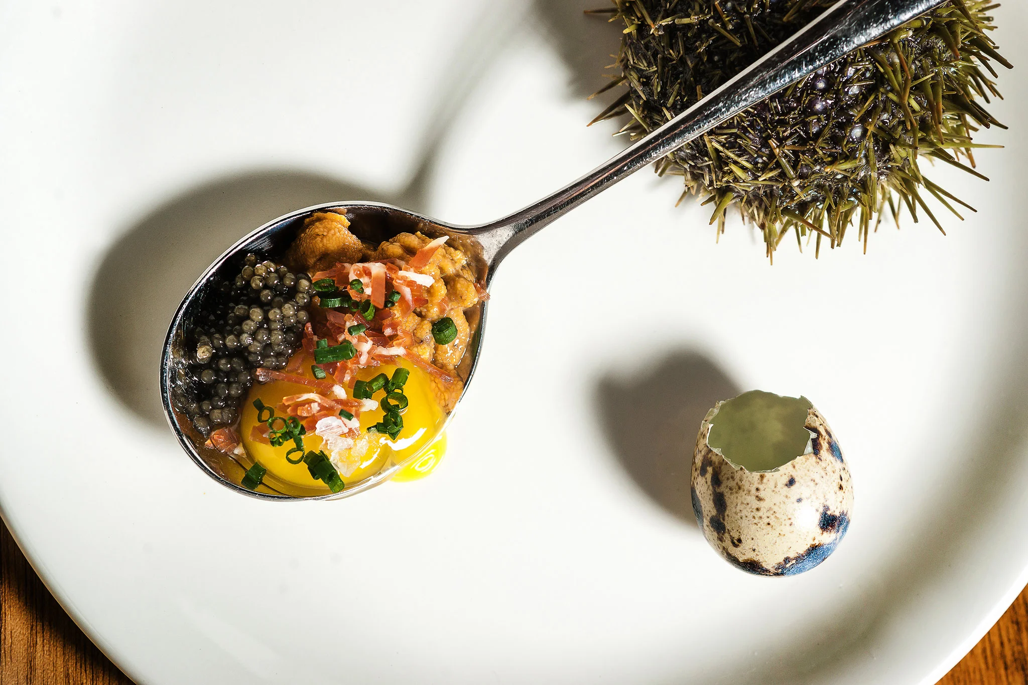 The Uni Spoon at Toro | Photograph courtesy of Toro
