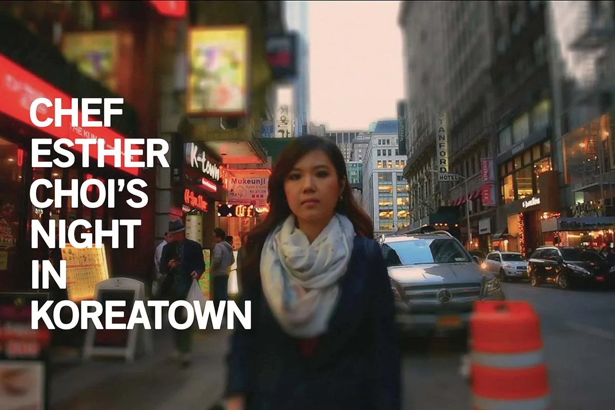 Chef's Night in Koreatown | Video