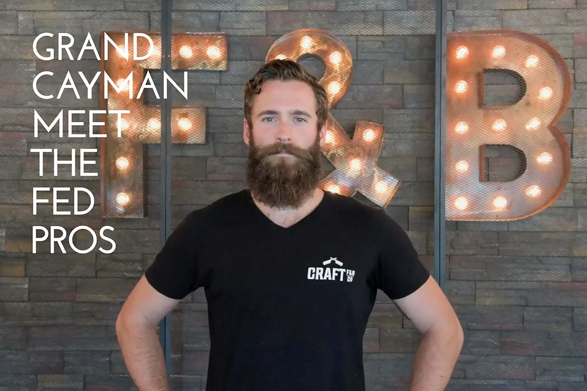 Meet the Grand Cayman FED Pros | Video