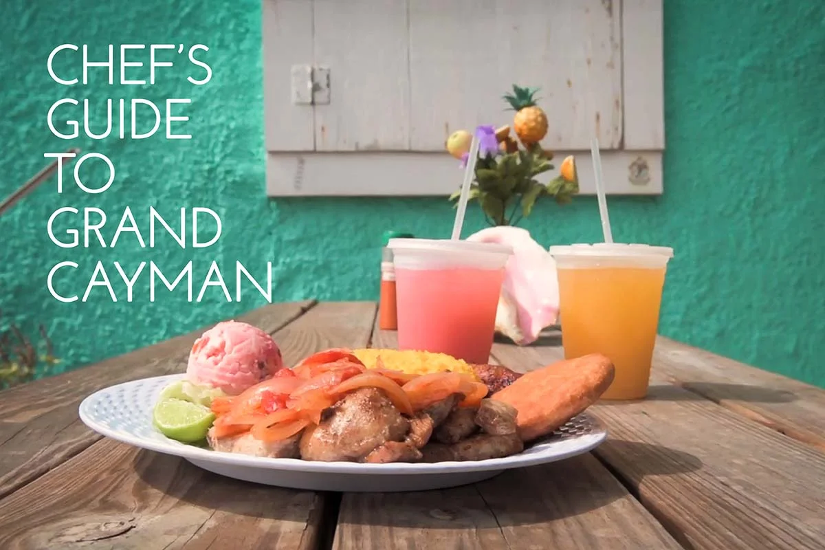 Chefs' Cayman Restaurant Recs | Video